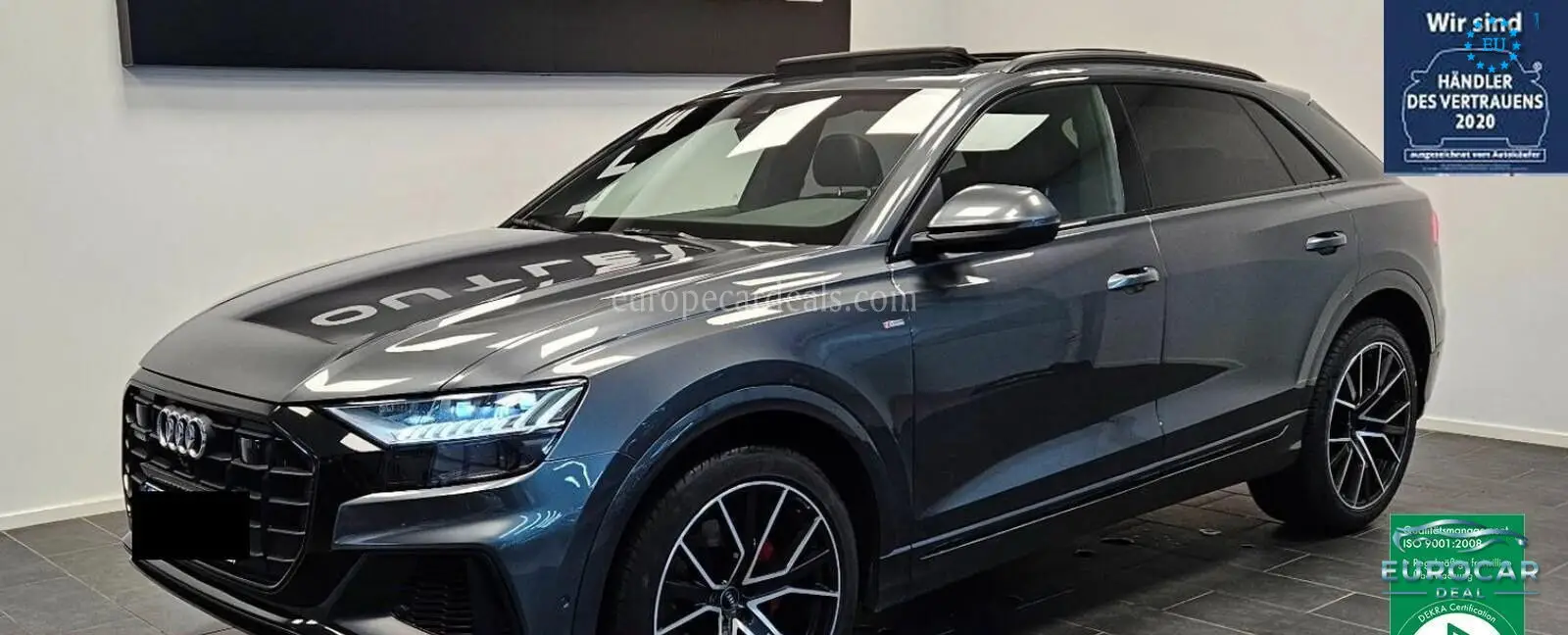 Audi Q8
