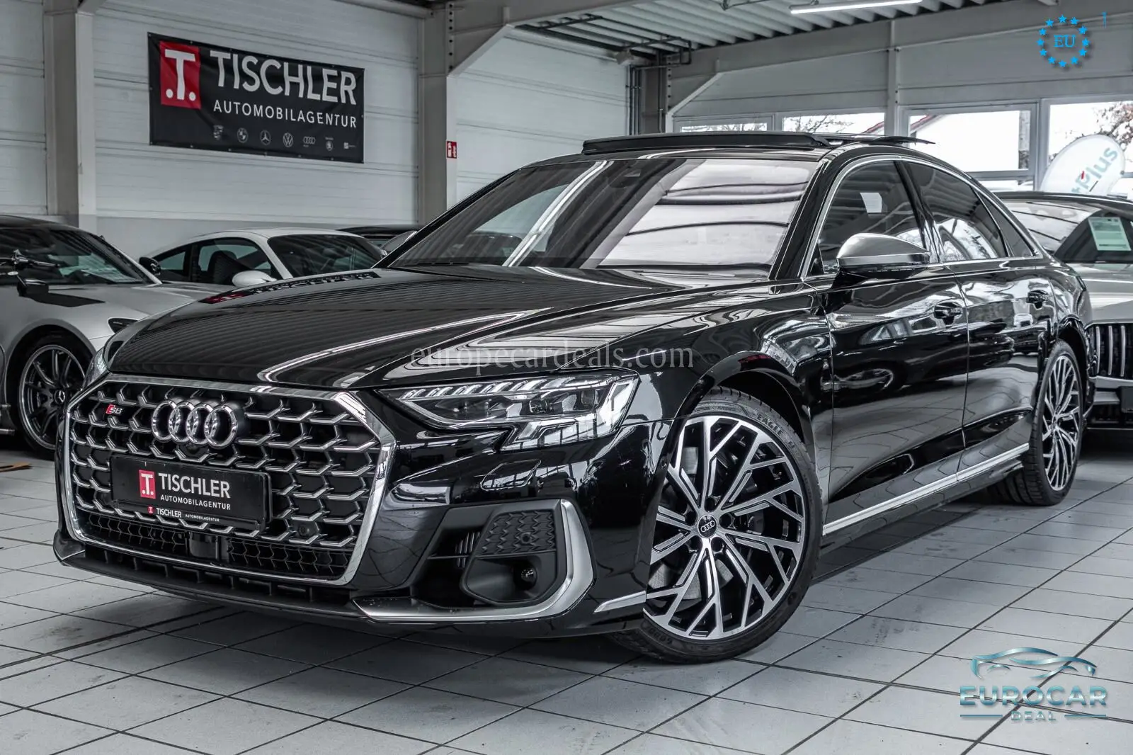Audi S8