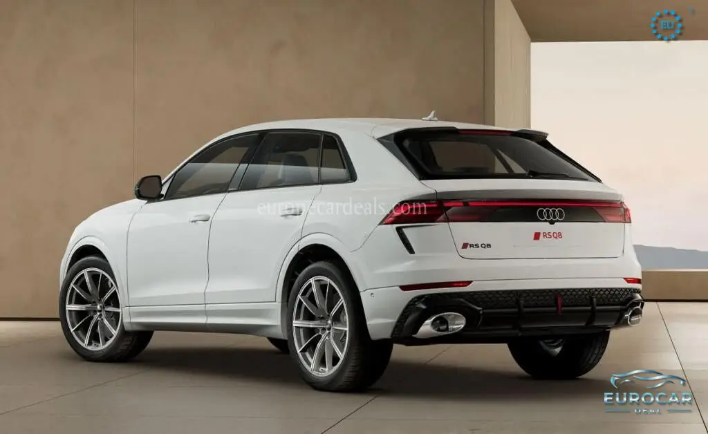Audi RSQ8