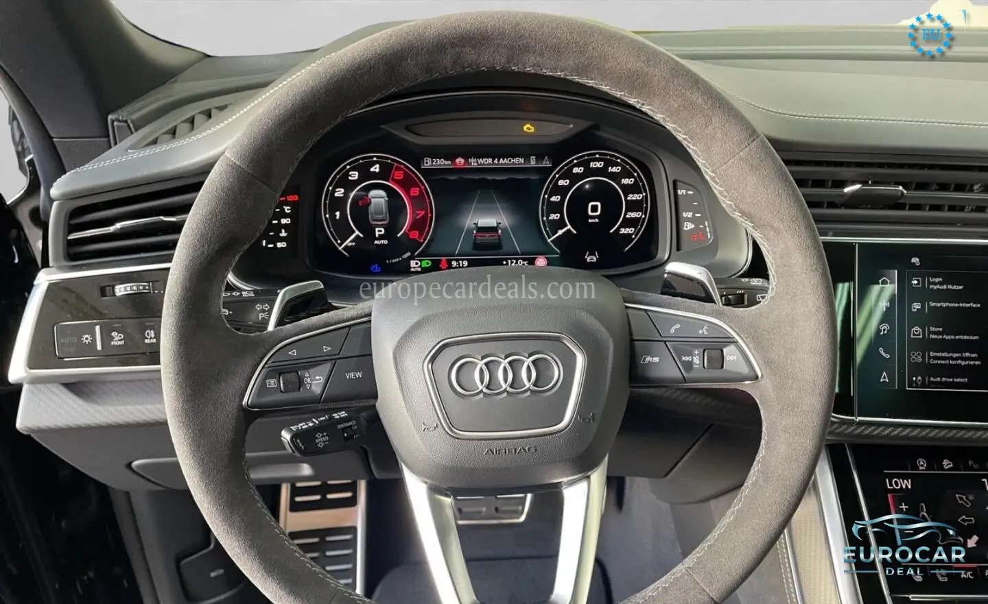 Audi RSQ8