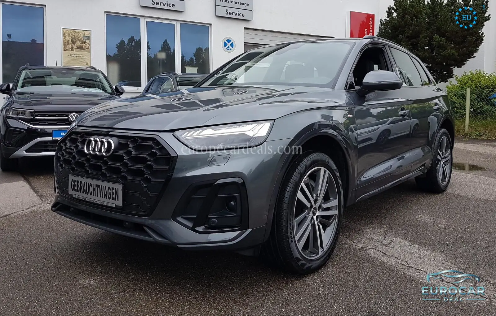 Audi SQ5