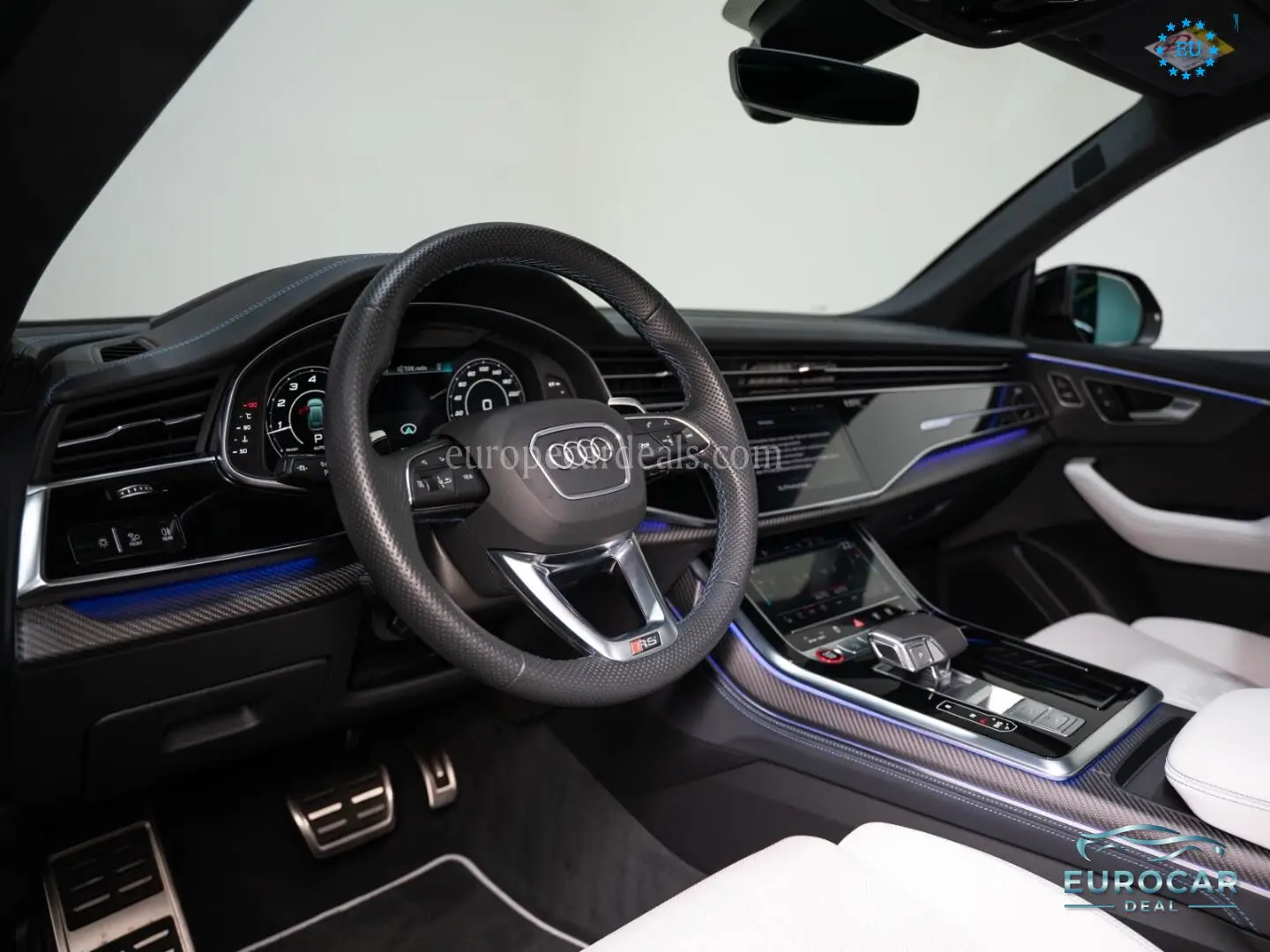 Audi RSQ8