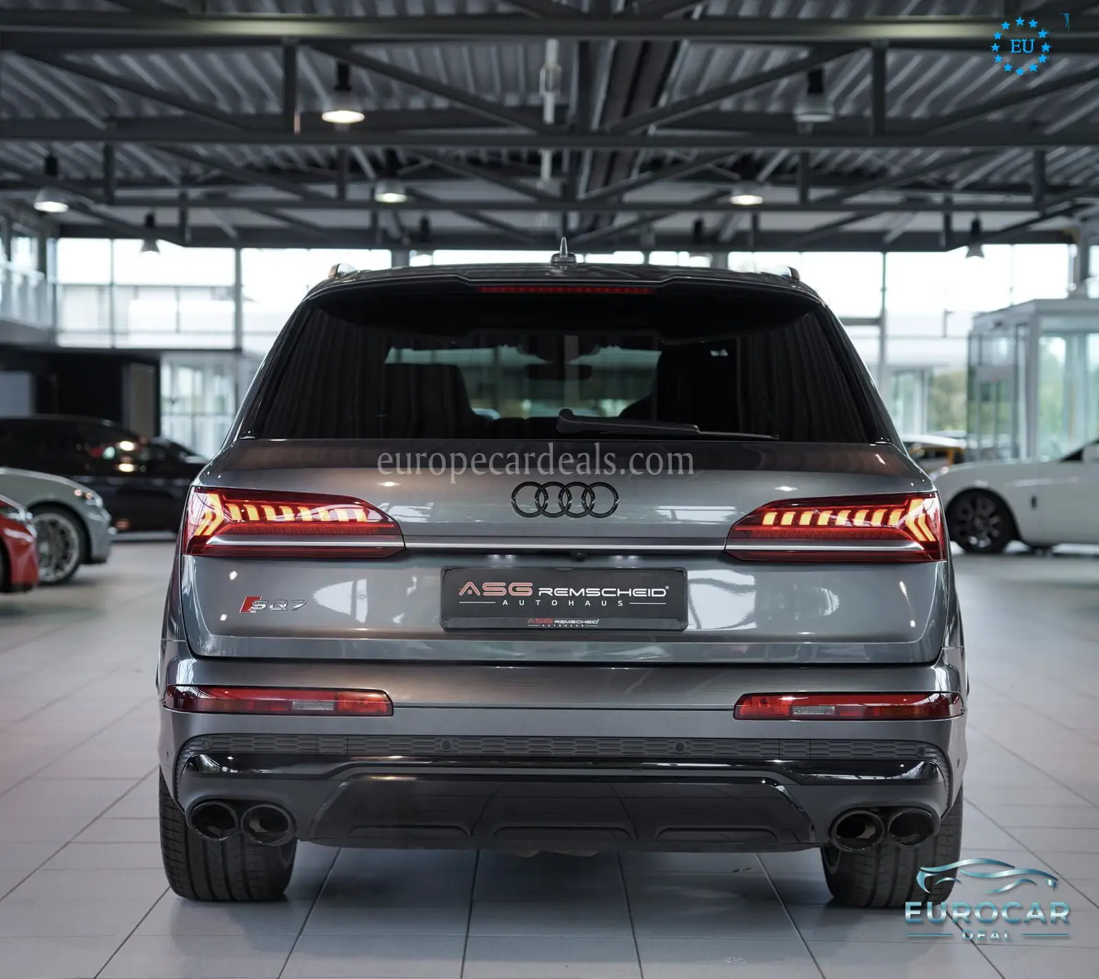 Audi SQ7