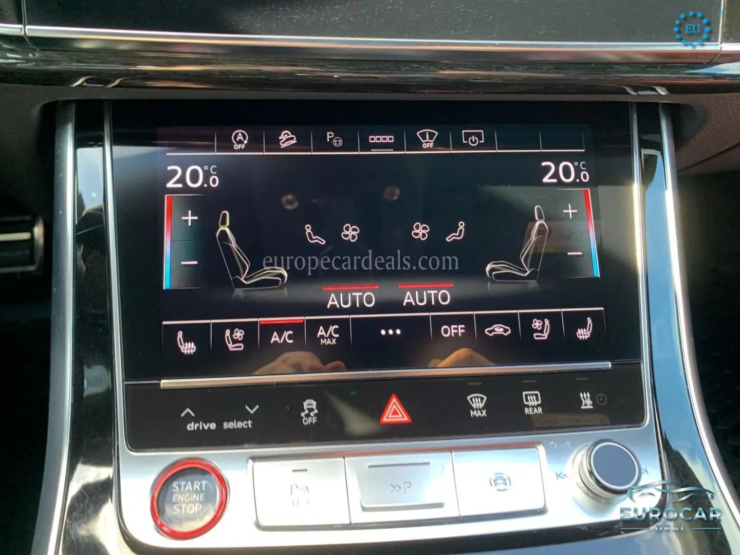 Audi SQ8