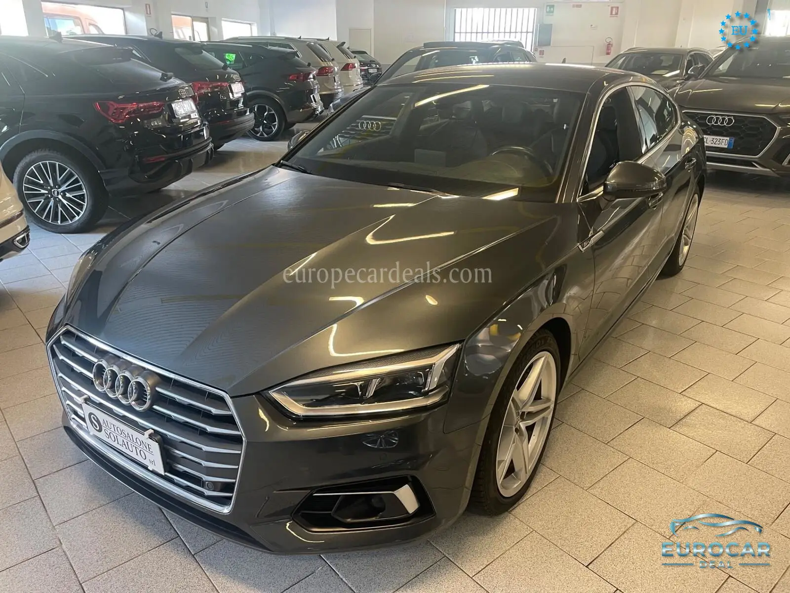 Audi A5