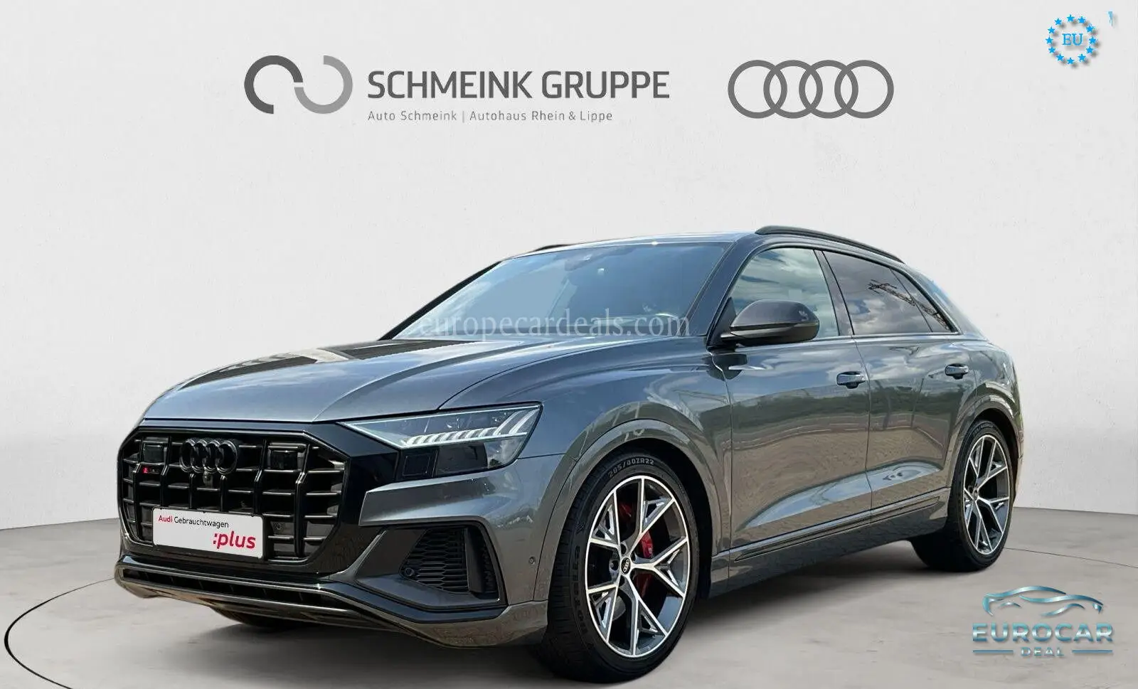 Audi SQ8