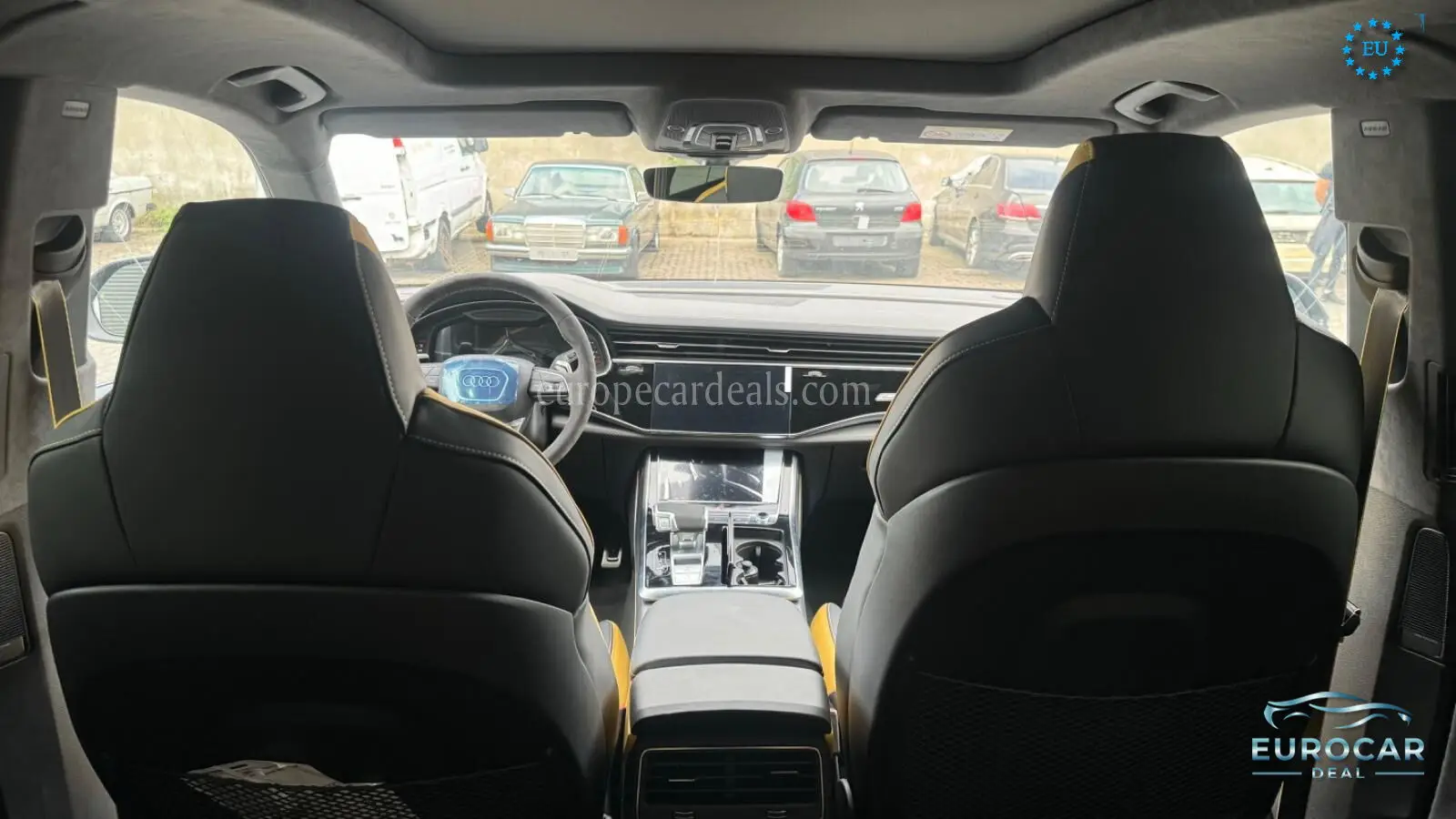 Audi RSQ8