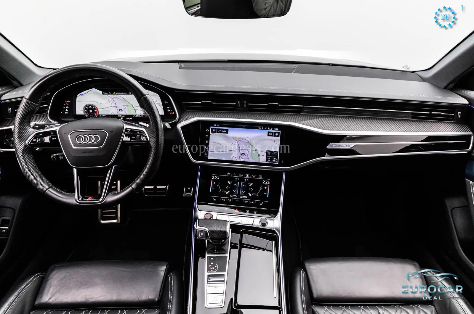 Audi S6