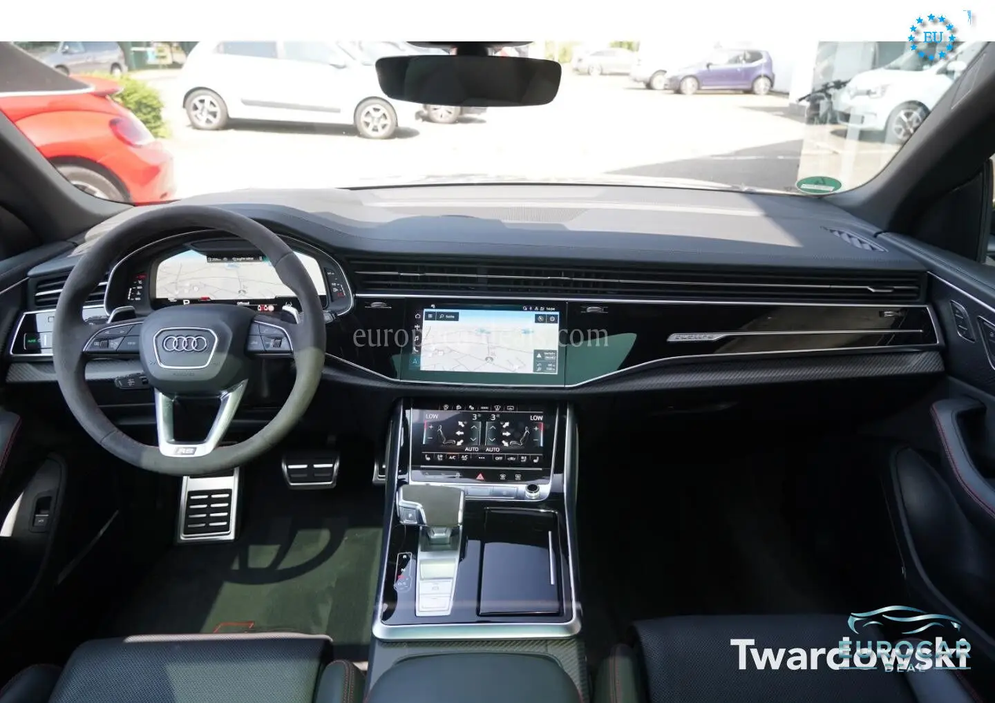 Audi RSQ8