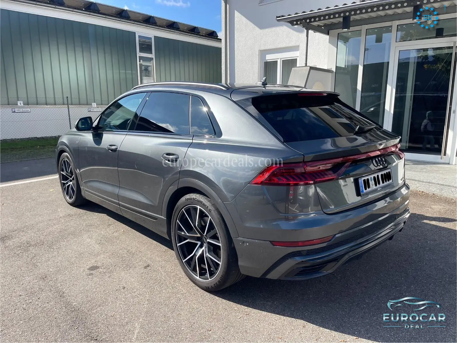 Audi Q8