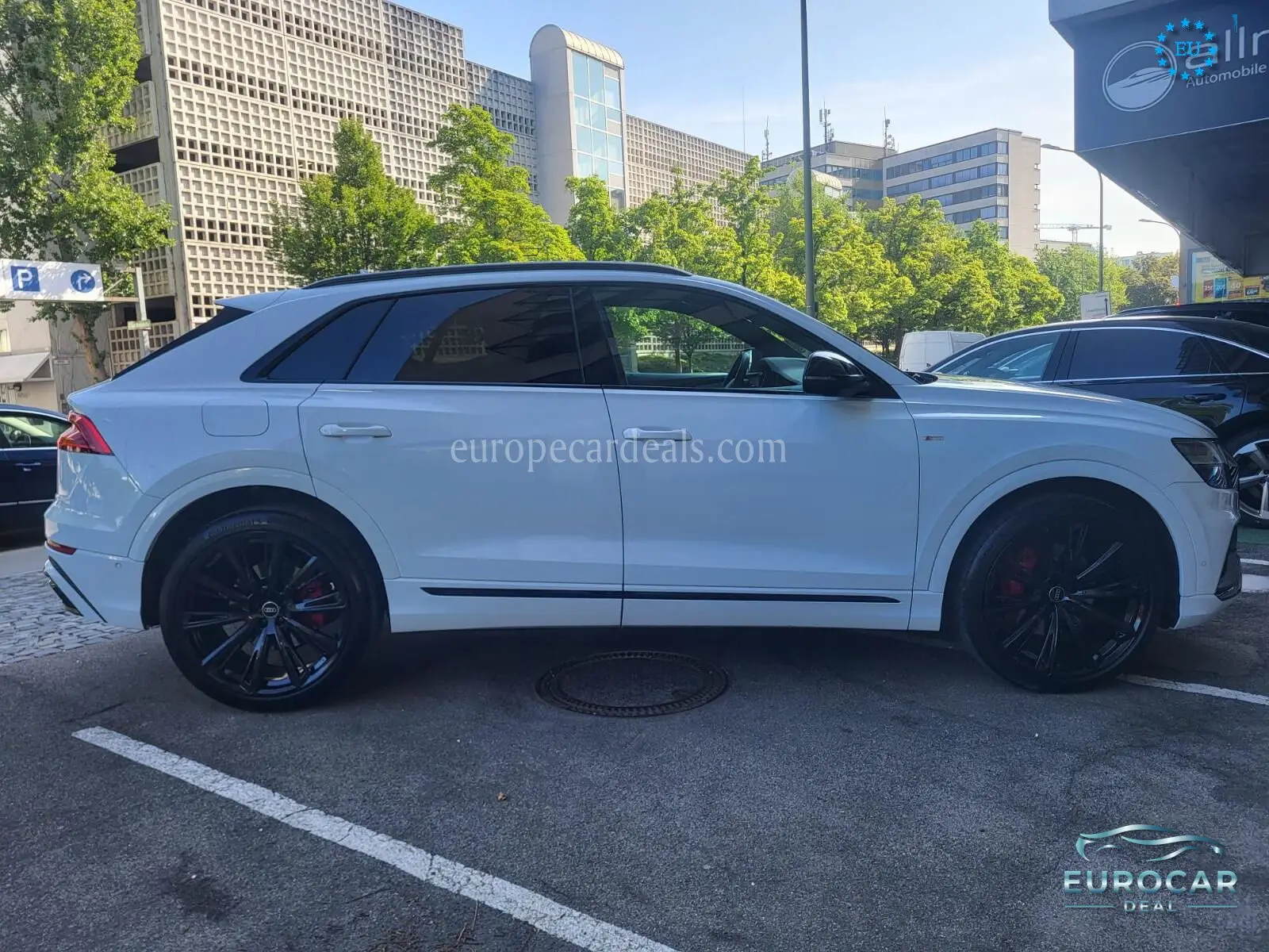 Audi Q8