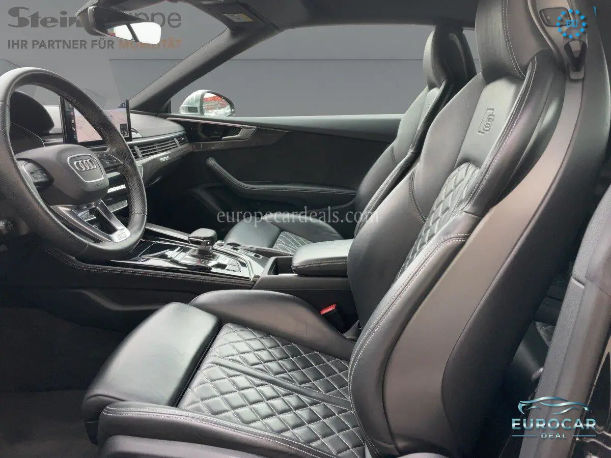 Audi S5
