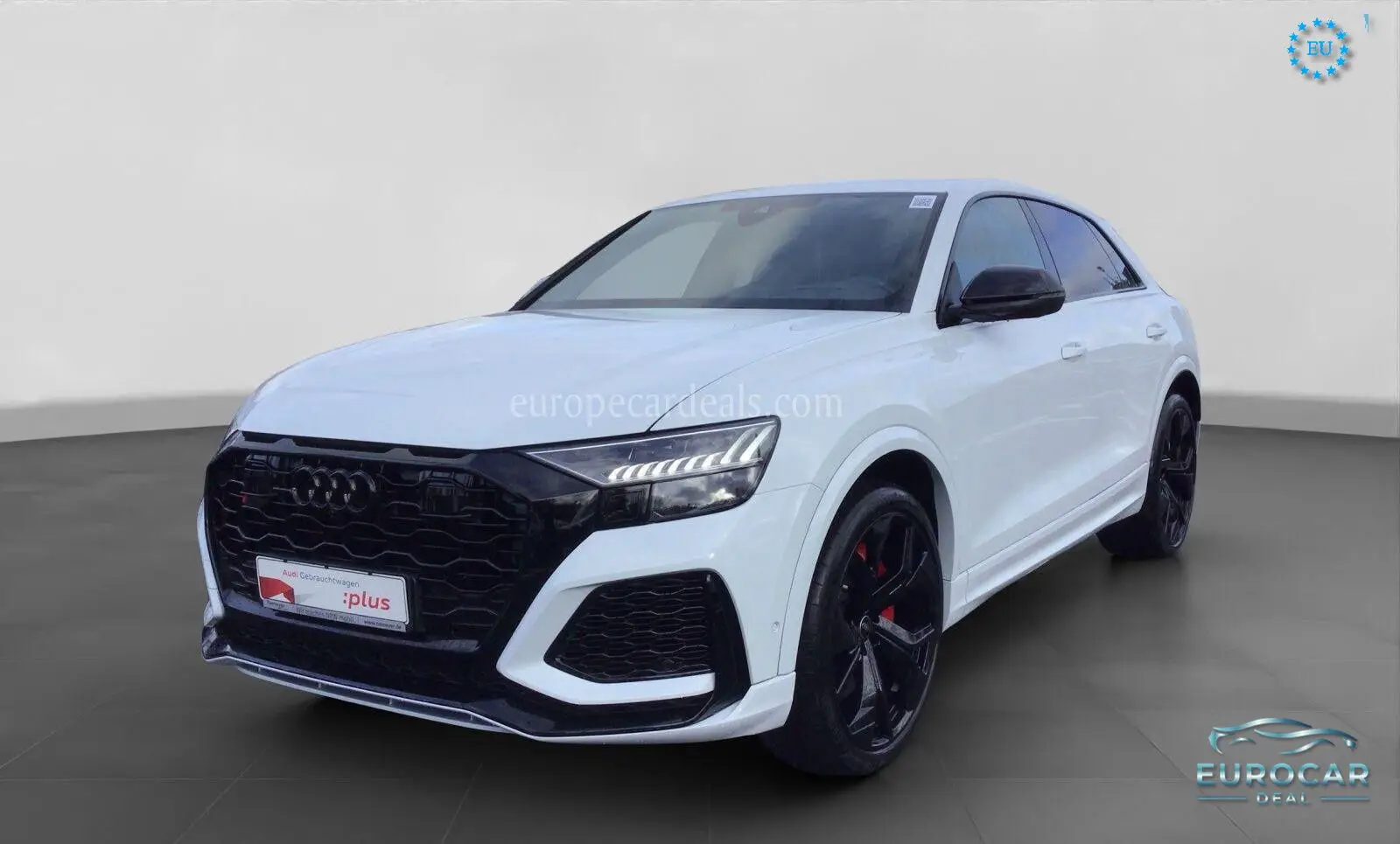 Audi RSQ8
