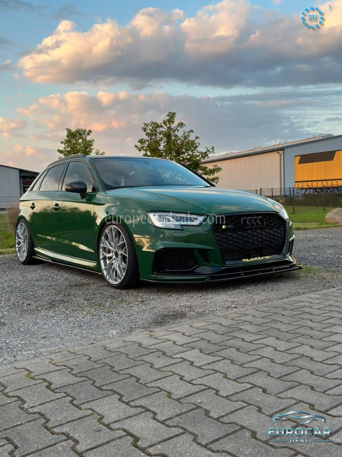 Audi RS3