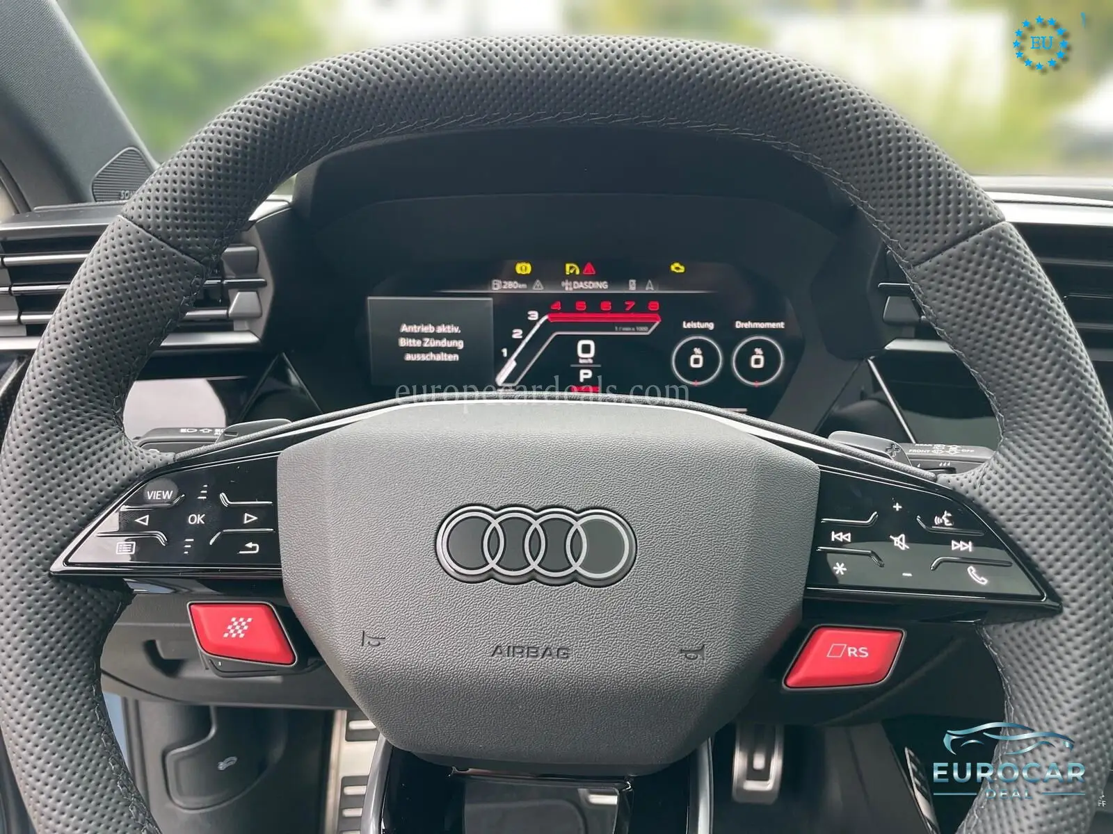 Audi RS3