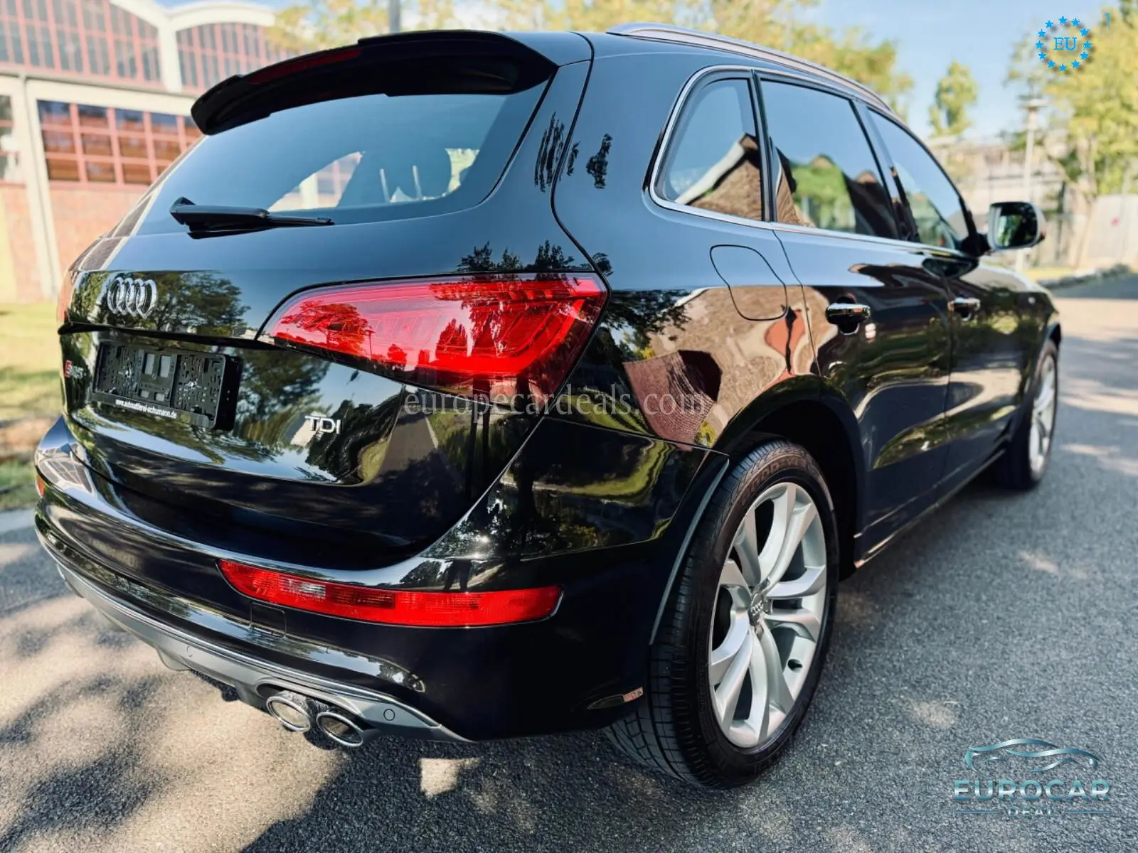 Audi SQ5