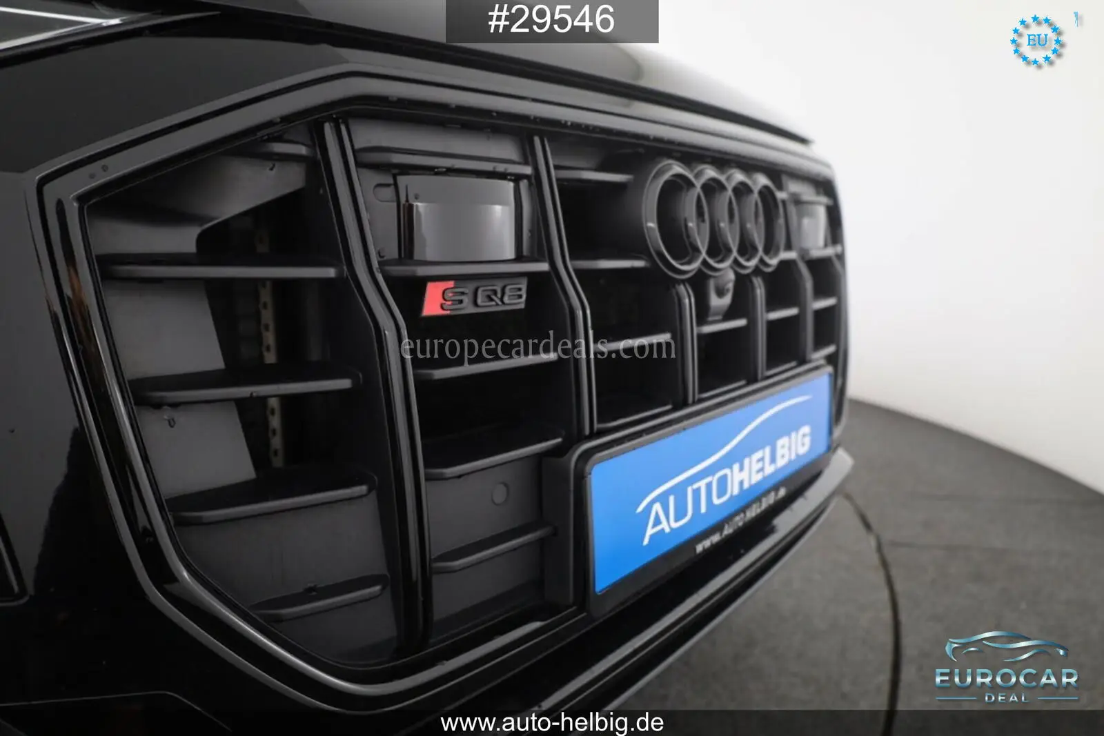 Audi SQ8