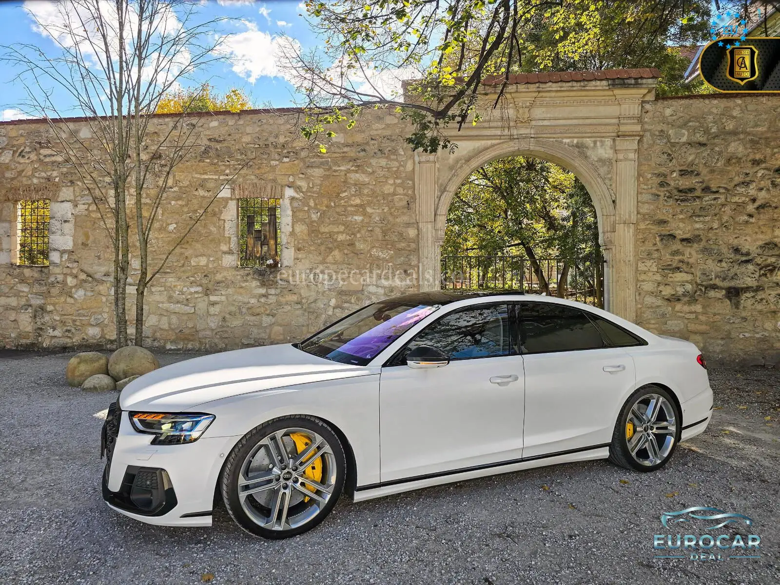 Audi S8