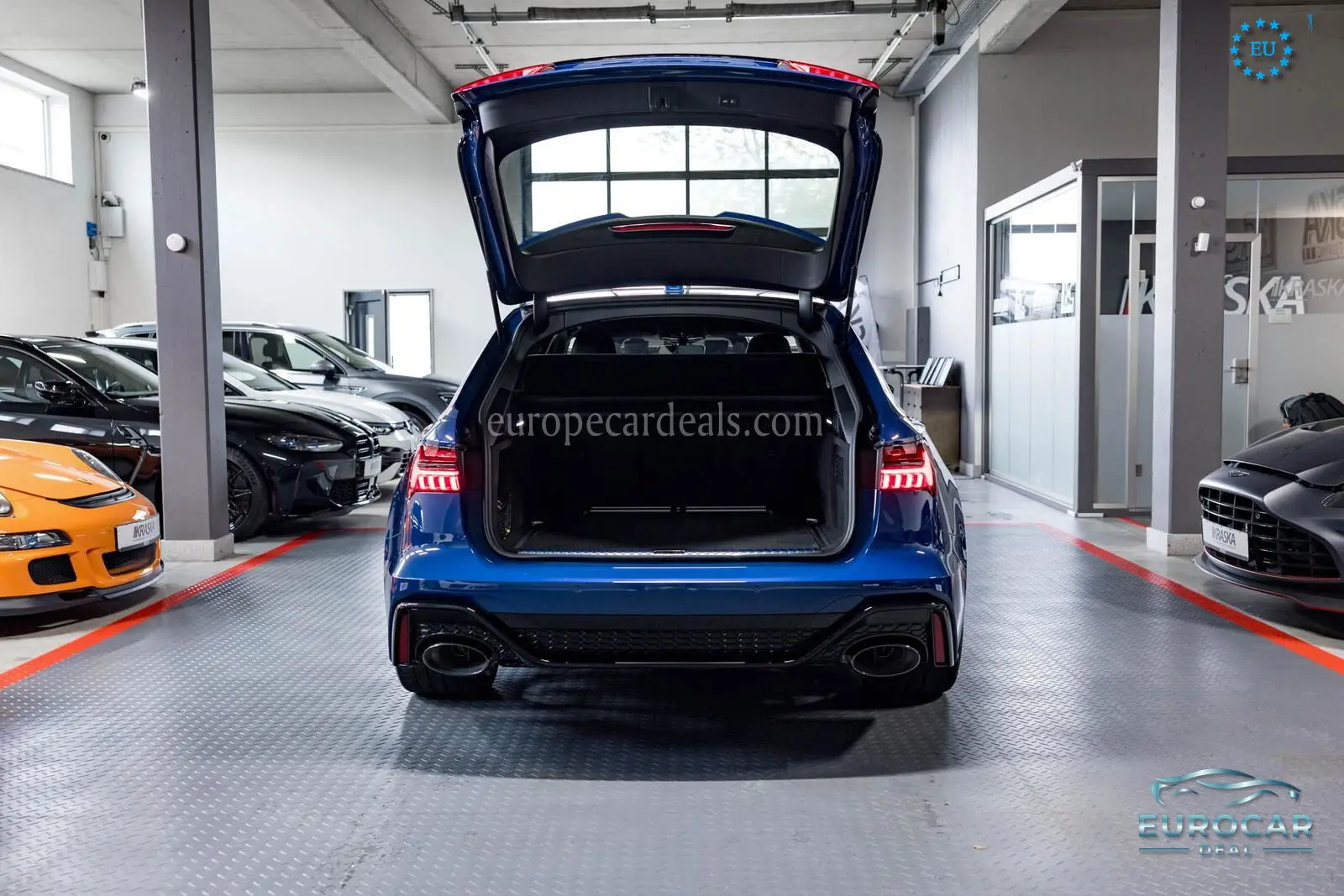 Audi RS6