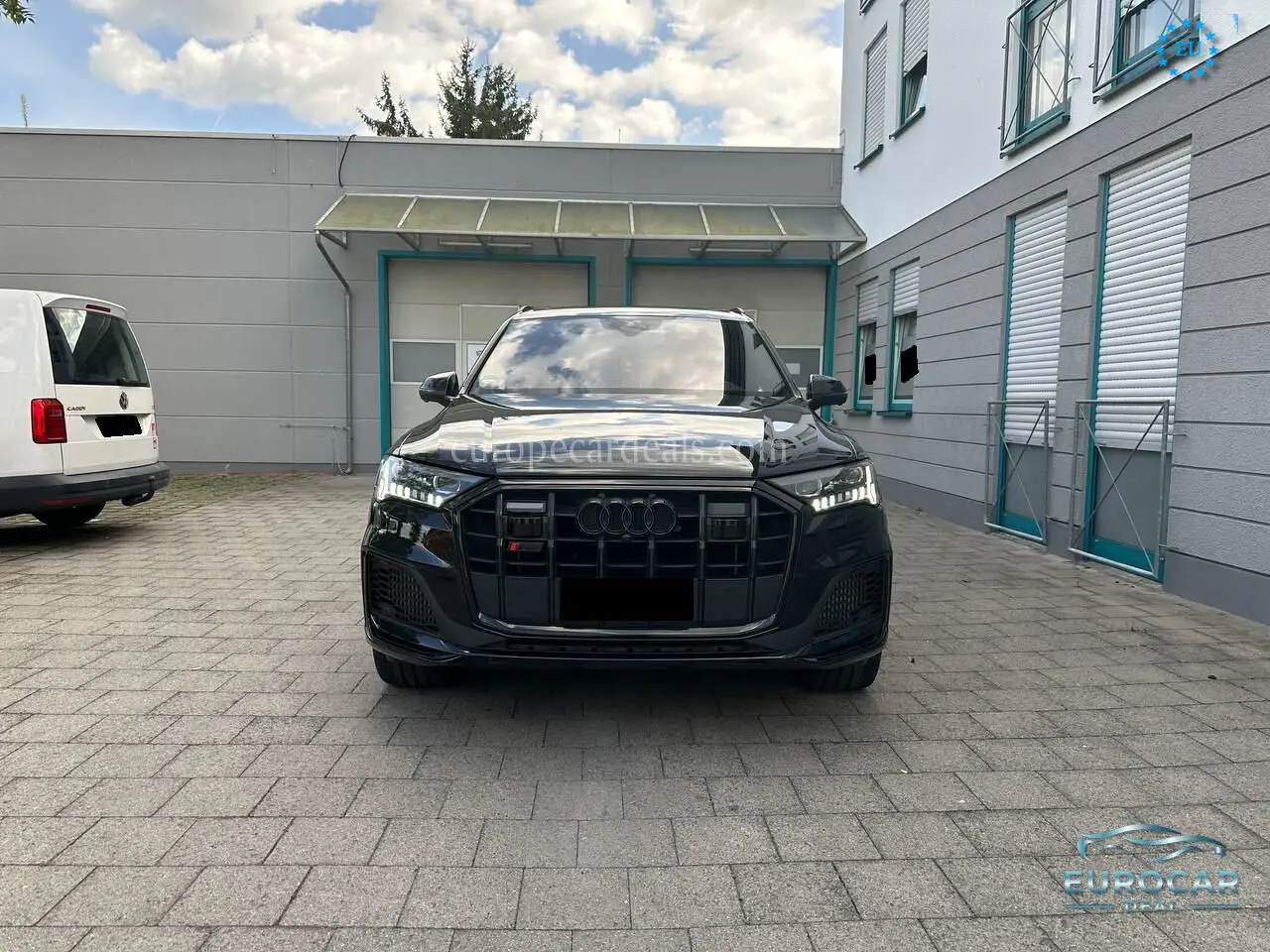 Audi SQ7