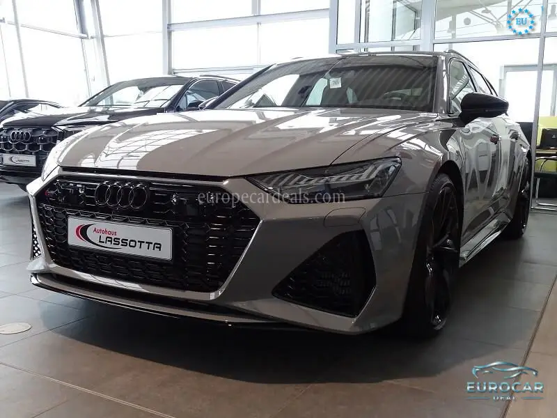 Audi RS6