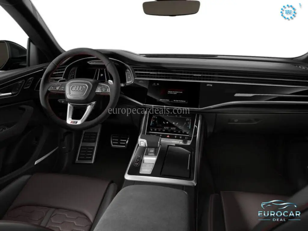 Audi RSQ8