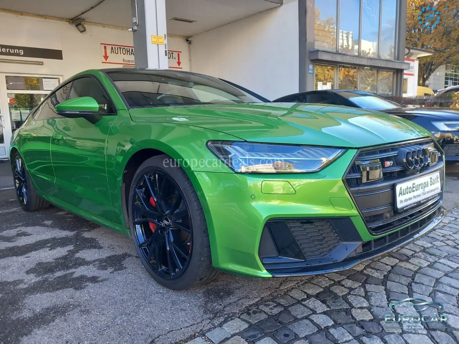 Audi S7