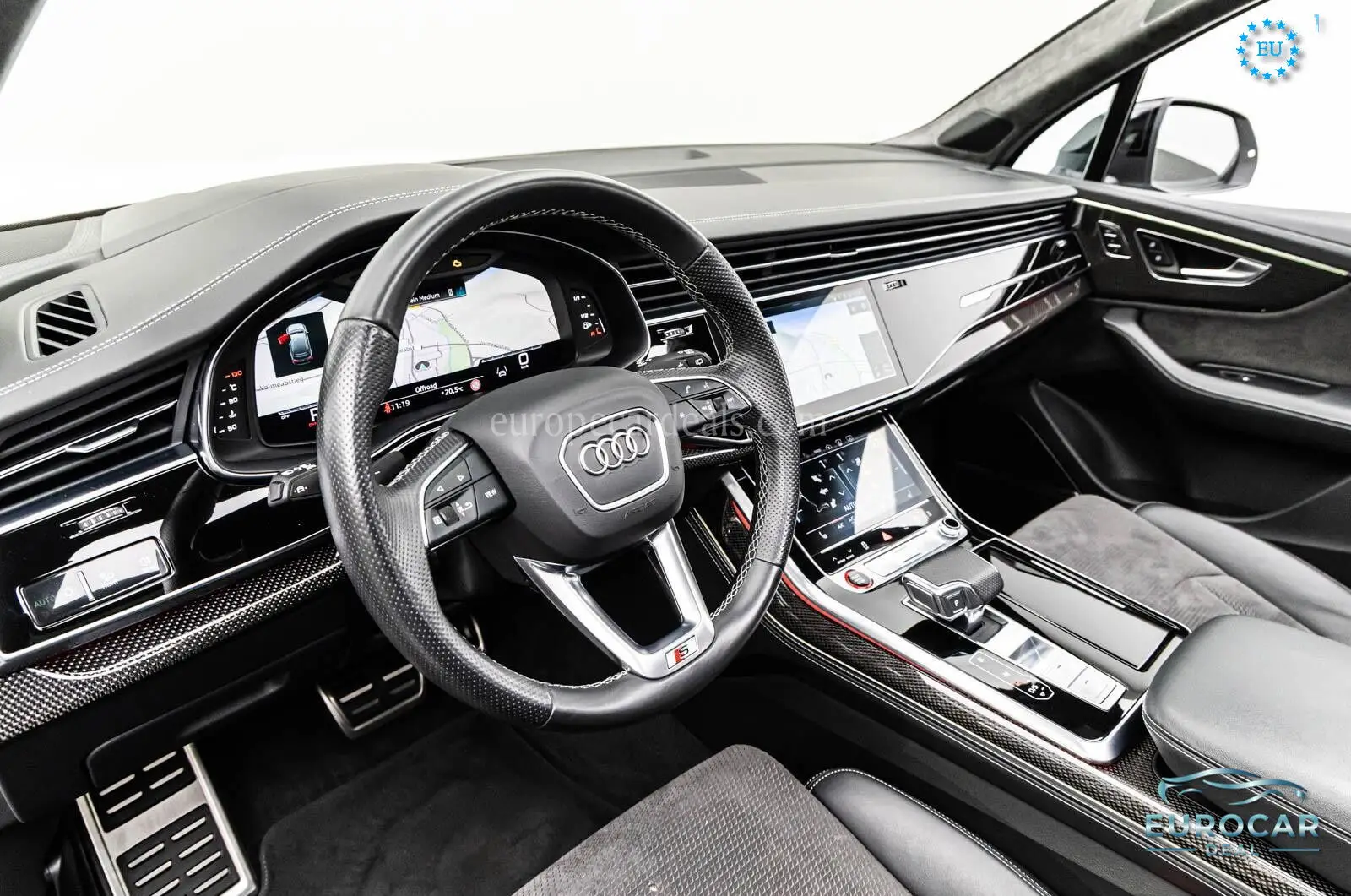 Audi SQ7