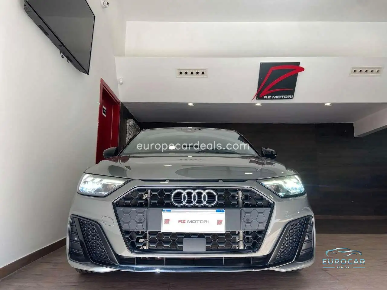 Audi A1