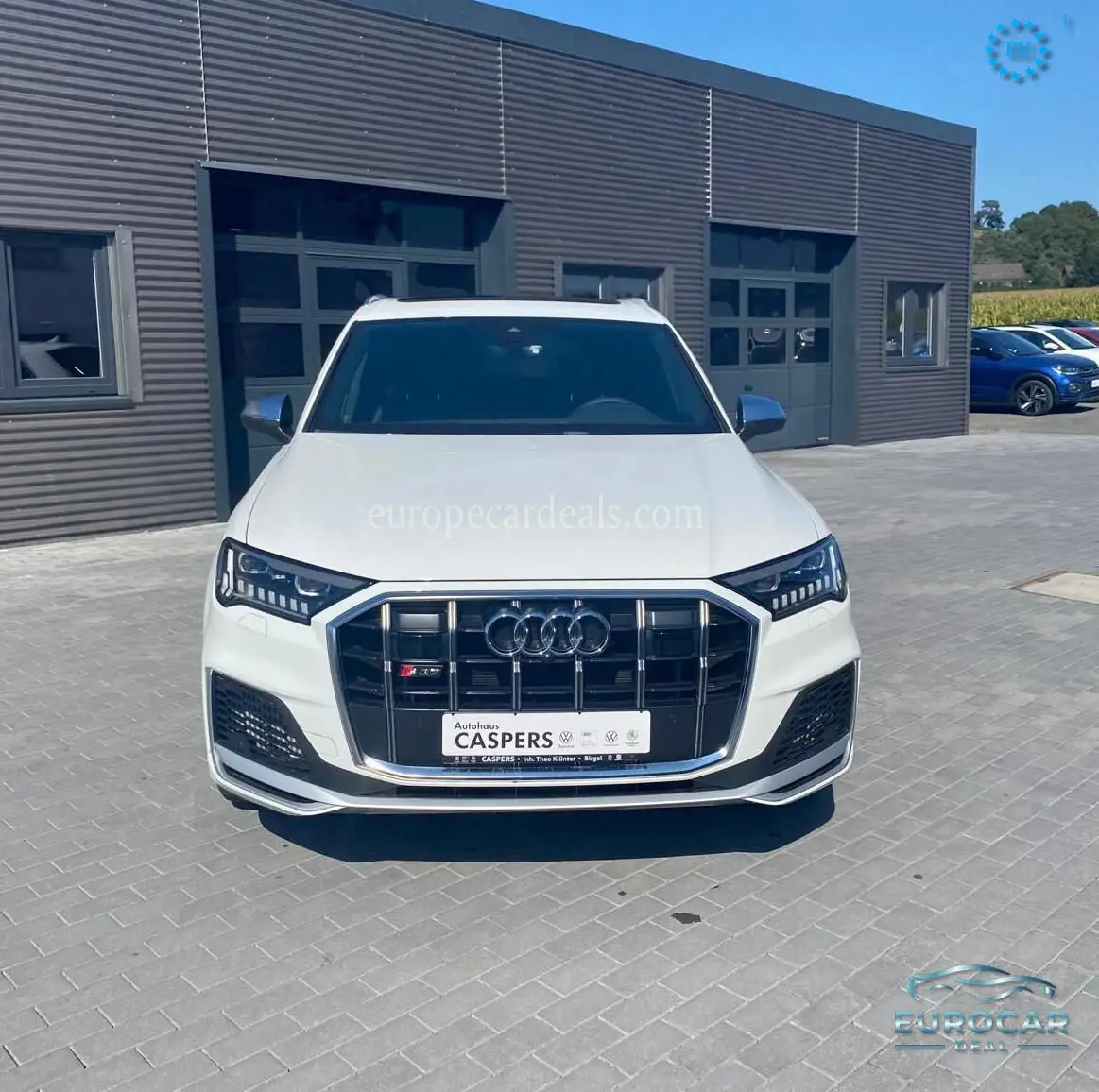 Audi SQ7