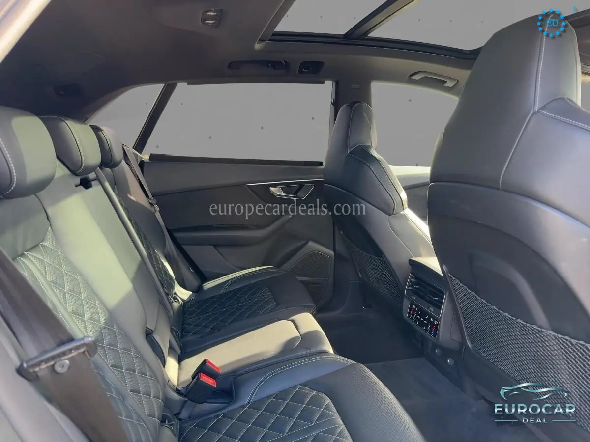 Audi SQ8