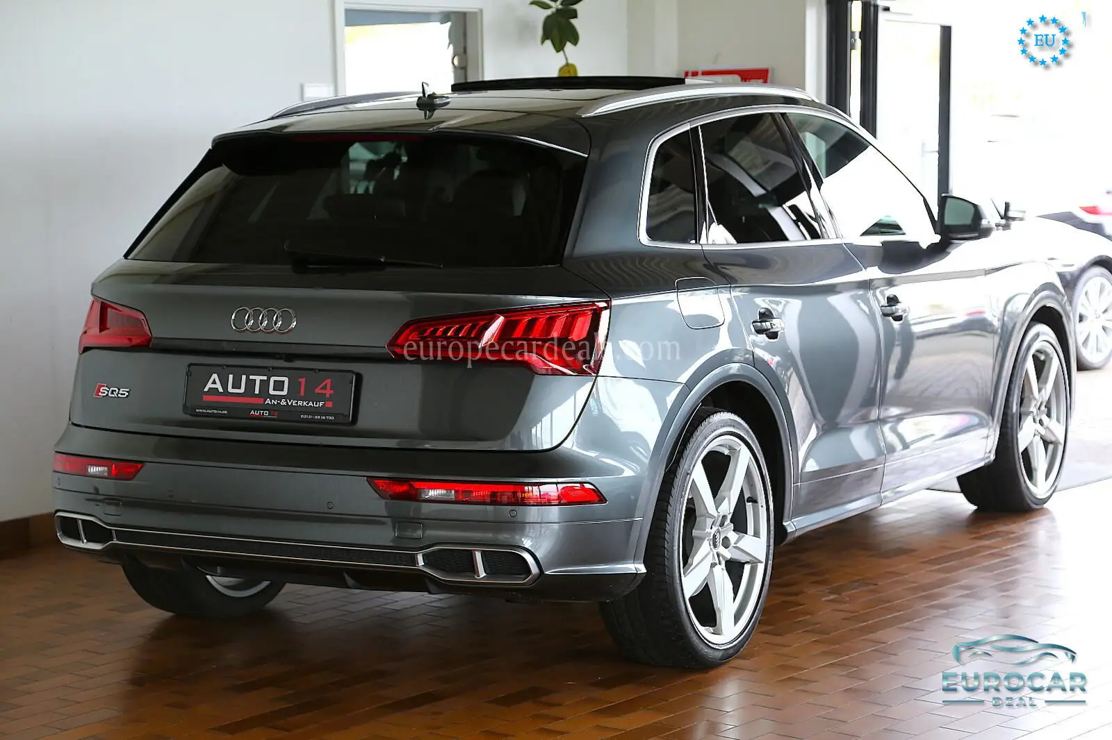 Audi SQ5