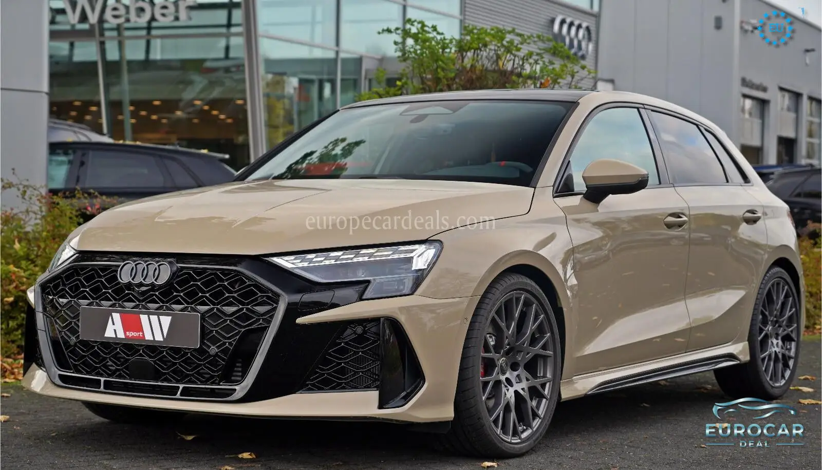 Audi RS3