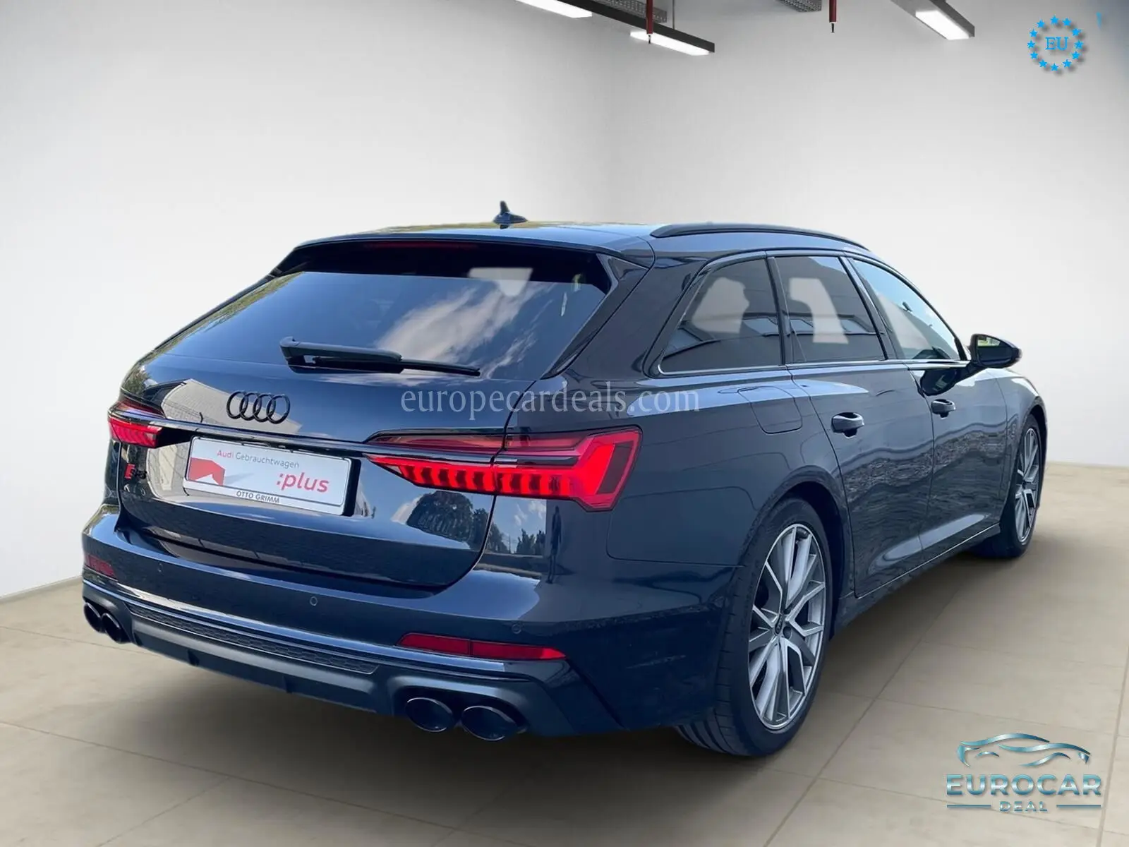 Audi S6