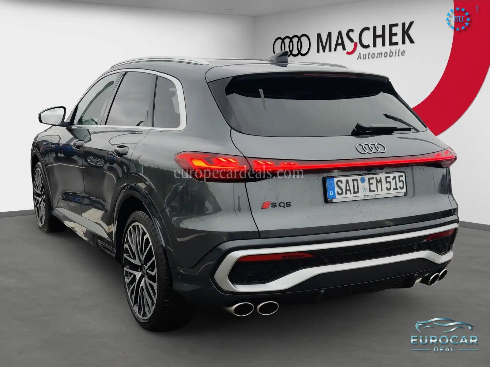 Audi SQ5