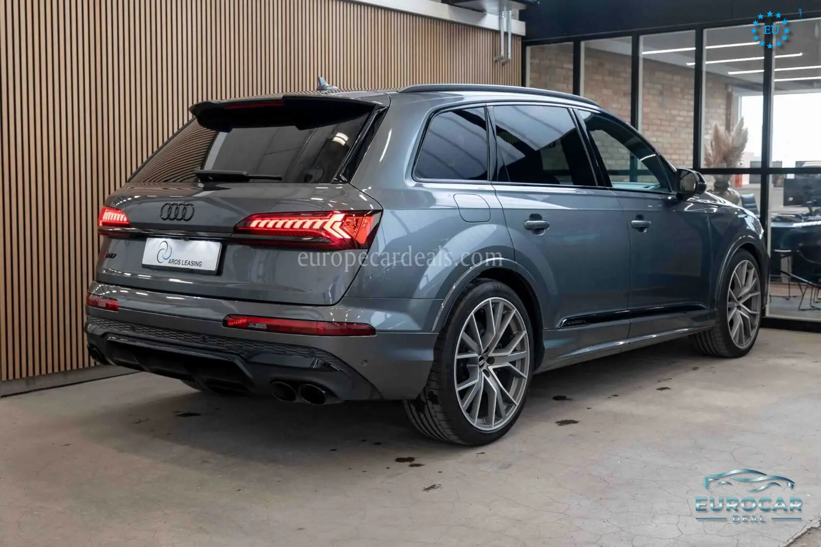 Audi SQ7
