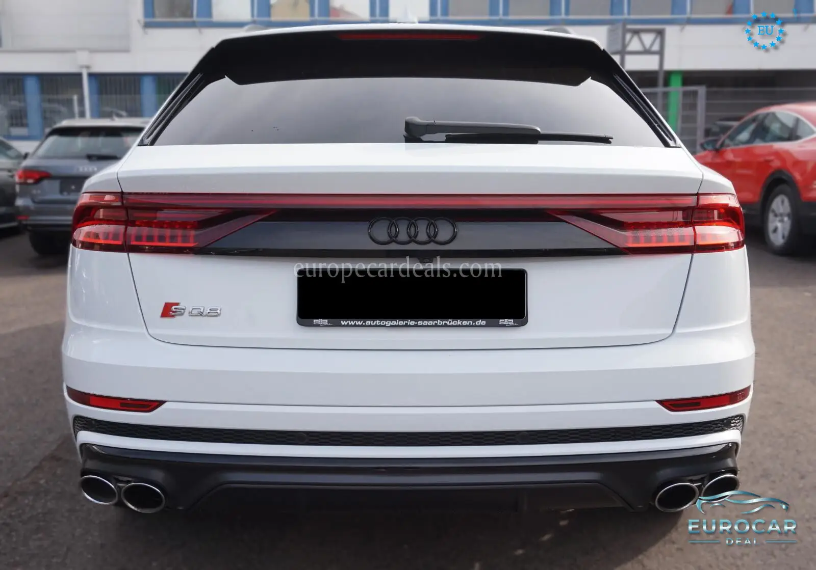 Audi SQ8