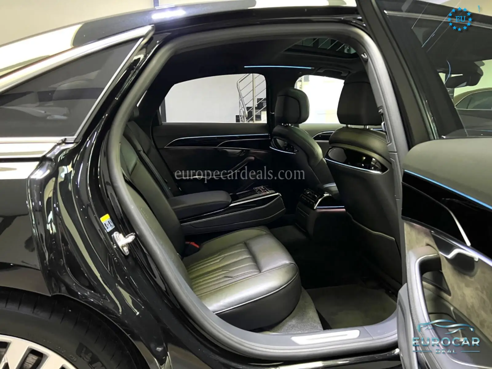Audi S8