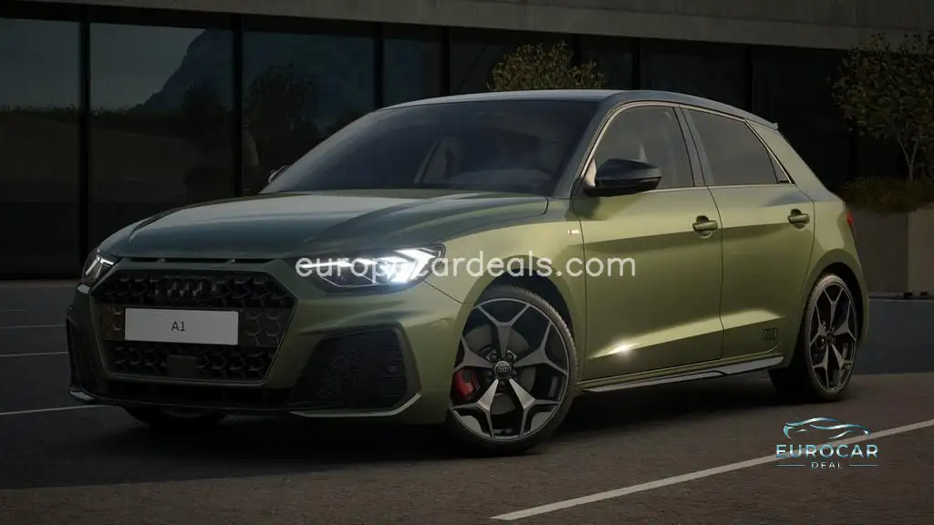 Audi A1