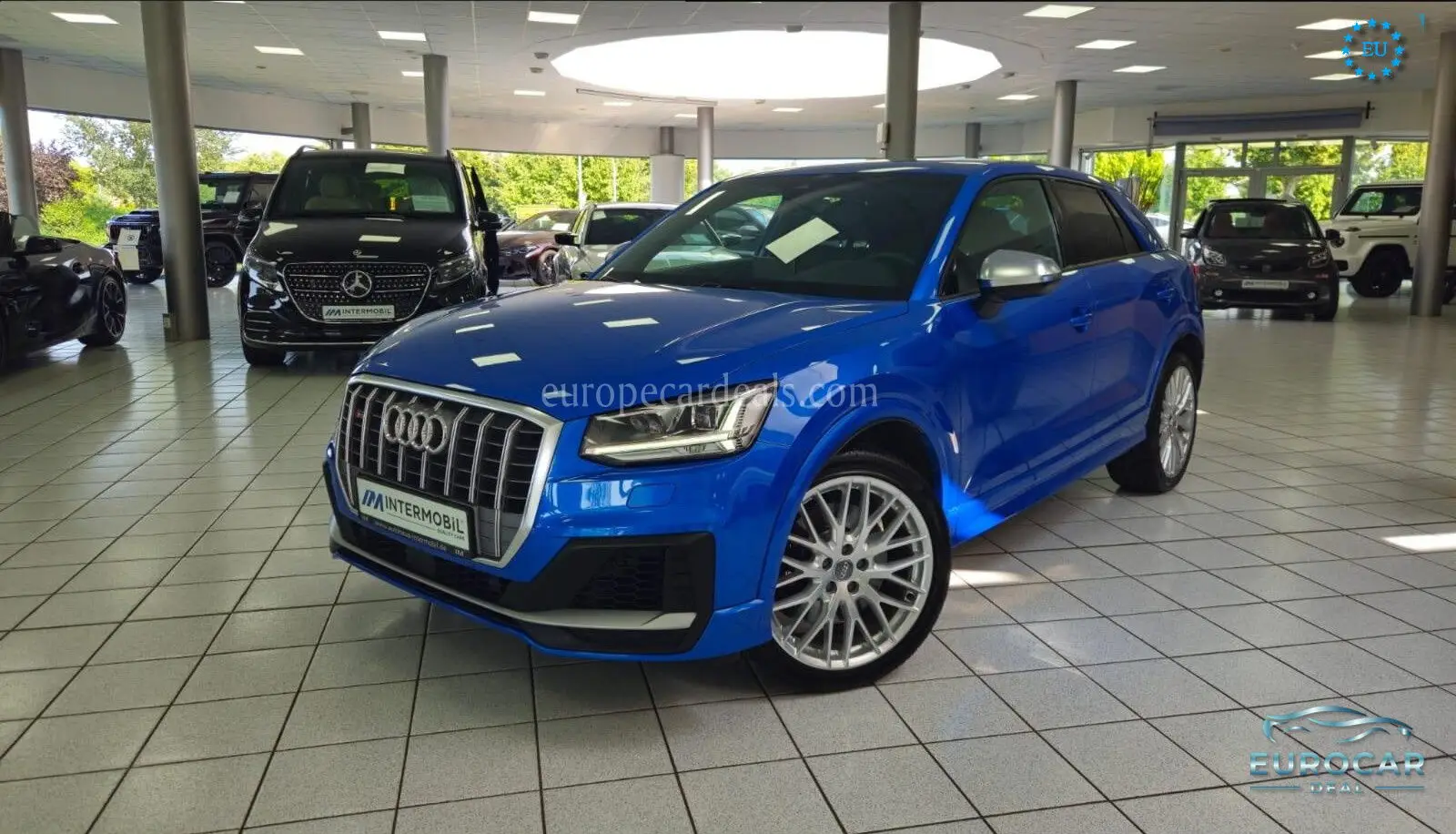 Audi SQ2