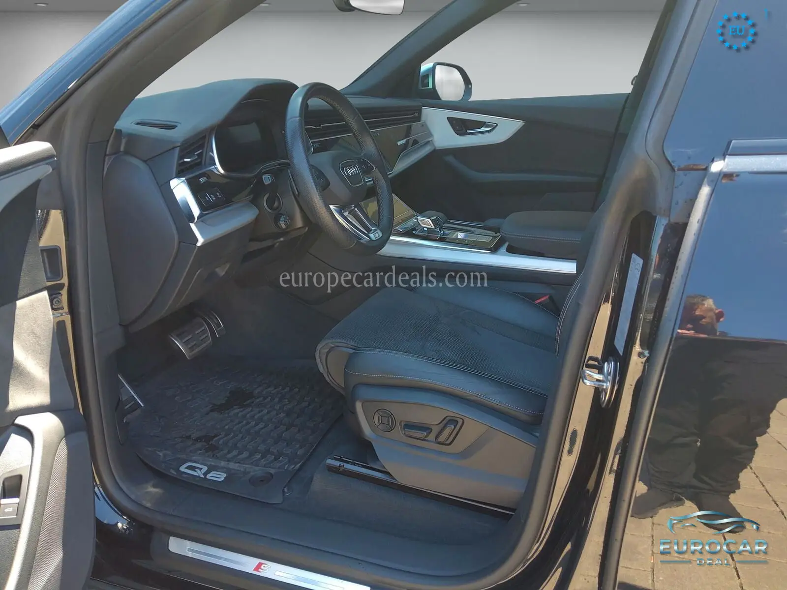Audi SQ8