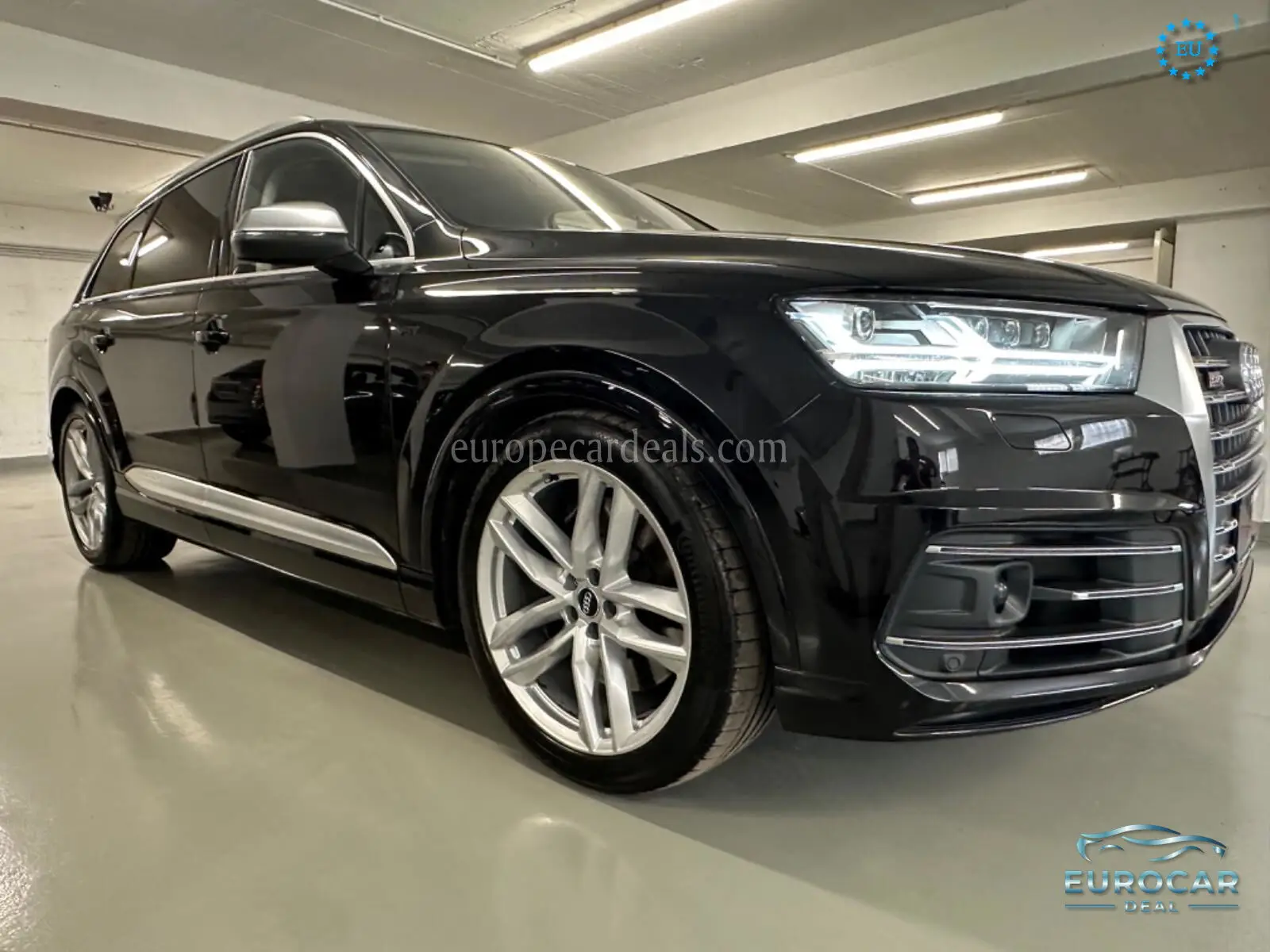 Audi SQ7