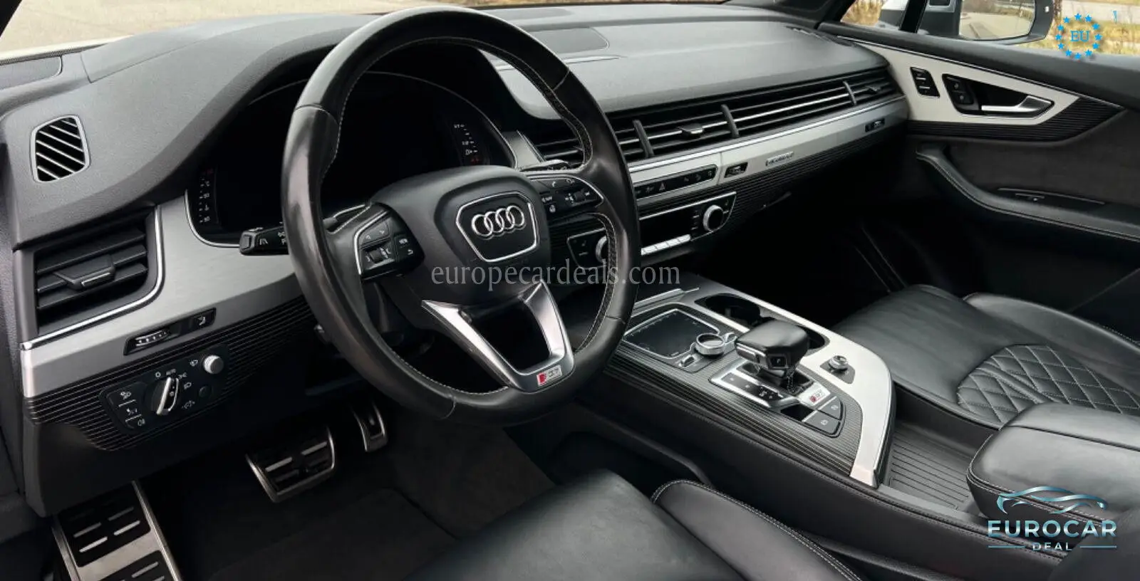 Audi SQ7