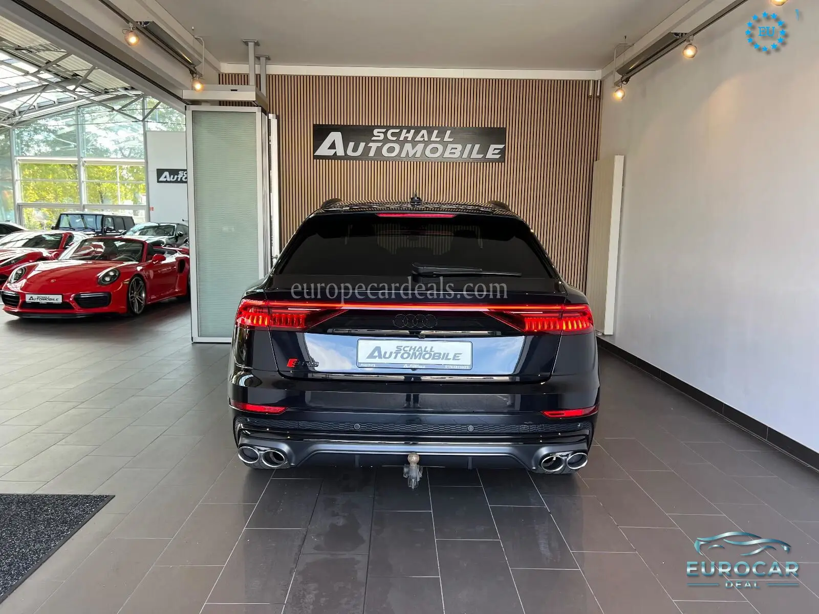 Audi SQ8