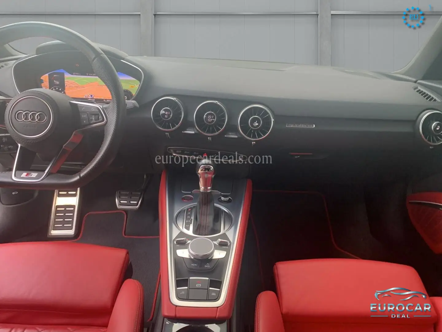Audi TTS