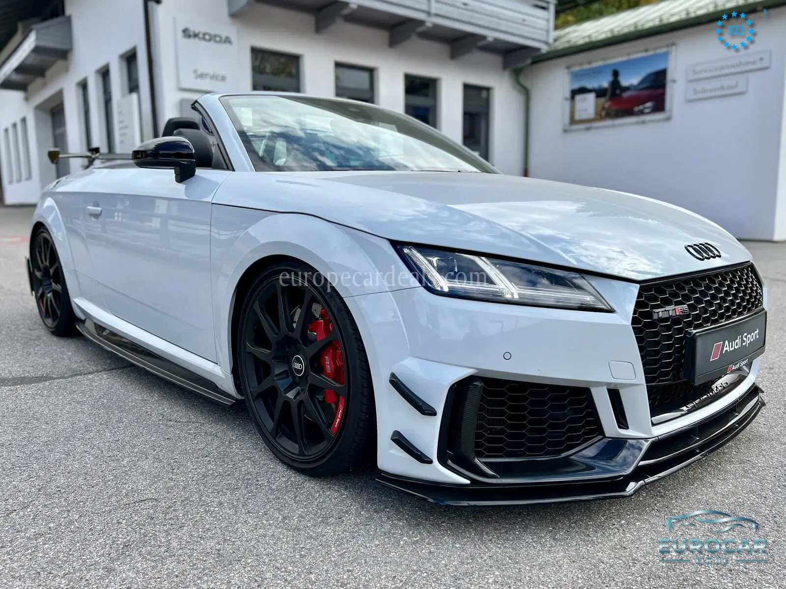 Audi TT RS