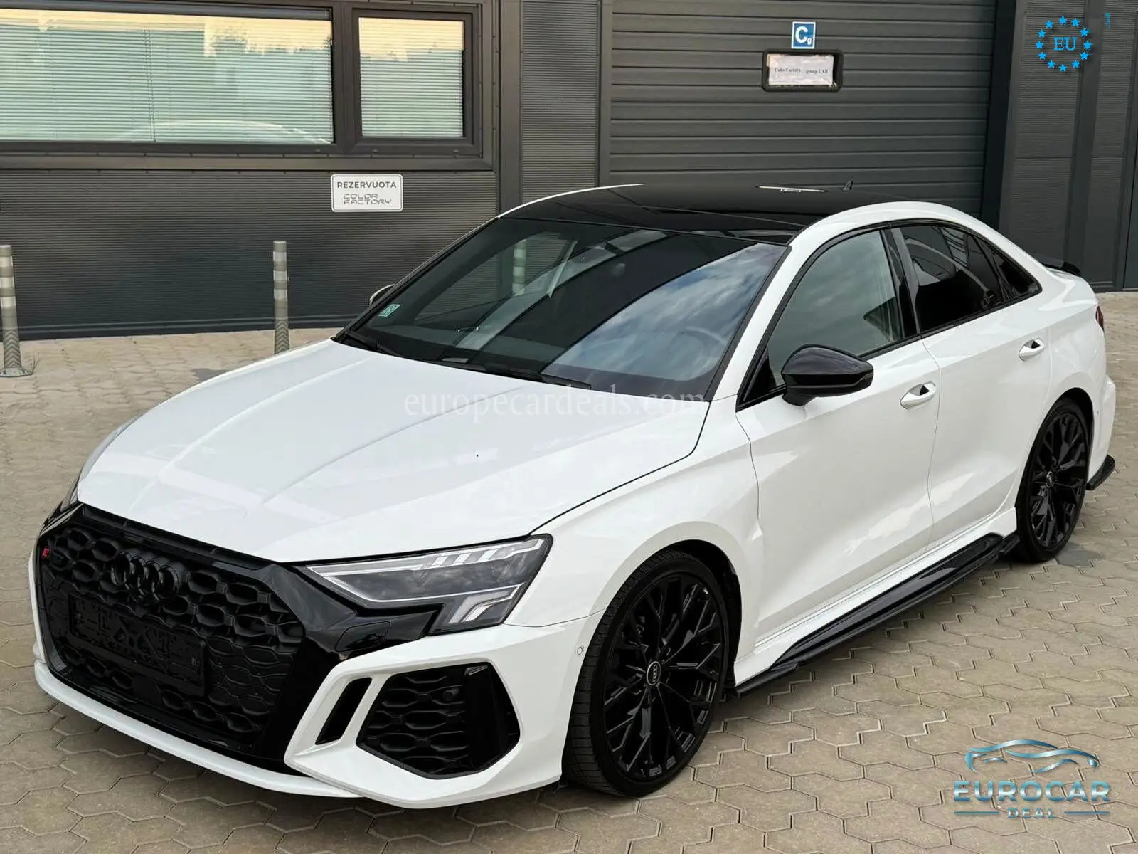 Audi RS3