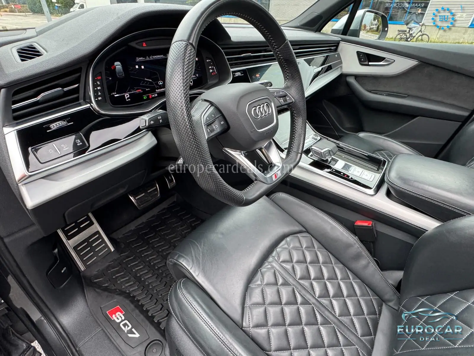 Audi SQ7