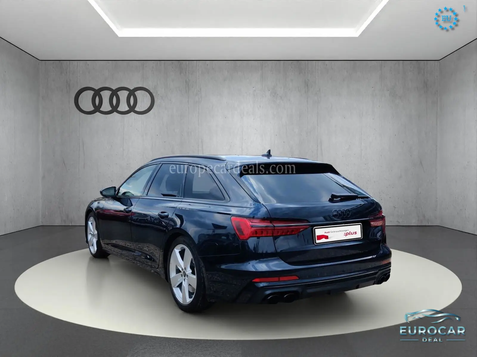Audi S6