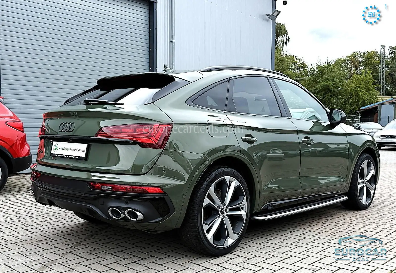 Audi SQ5